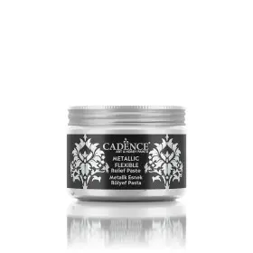 MF01 İnci Metalik Esnek Rölyef Pasta 150ML