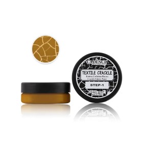 TC05 Oksit Sarı Kumaş Çatlatma Boyası 50ML+50ML