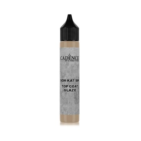 026 Kaşmir Son Kat Sır 25ML