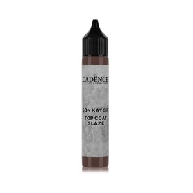 027 Koyu Kahve Son Kat Sır 25ML