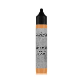 028 Açık Turuncu Son Kat Sır 25ML