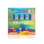 Kooky Aqua Slime DIY Mixed Set 5X90ML