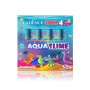 Kooky Aqua Slime Dinazor Dünyası Seti 5X90ML