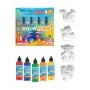 Kooky Aqua Slime Çiftlik Hayvanları Seti 5X90ML