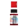 MF08 Kırmızı Mirror Festival Cam Boyası 50ML