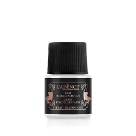 Cadence Vitray Cam Boyası 00 Şeffaf 45ML