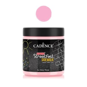 SF05 Pembe Sıvı Tebeşir Boyası Kooky Streetfest 250ML