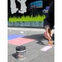 SF07 Mavi Sıvı Tebeşir Boyası Kooky Streetfest 250ML
