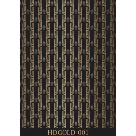 Model HDGOLD01 Altın Home Decor Rubon 30x42cm