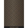 Model HDGOLD02 Altın Home Decor Rubon 30x42cm