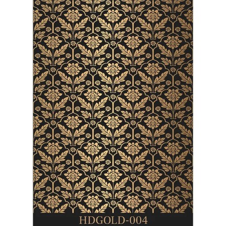 Model HDGOLD04 Altın Home Decor Rubon 30x42cm