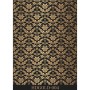 Model HDGOLD04 Altın Home Decor Rubon 30x42cm