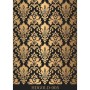 Model HDGOLD05 Altın Home Decor Rubon 30x42cm