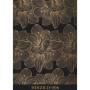 Model HDGOLD06 Altın Home Decor Rubon 30x42cm