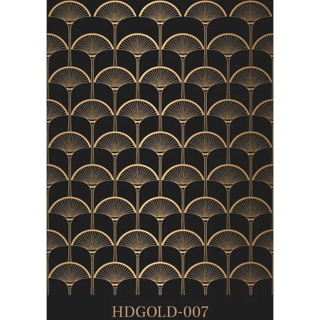 Model HDGOLD07 Altın Home Decor Rubon 30x42cm