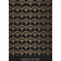 Model HDGOLD07 Altın Home Decor Rubon 30x42cm