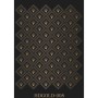 Model HDGOLD08 Altın Home Decor Rubon 30x42cm