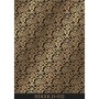 Model HDGOLD12 Altın Home Decor Rubon 30x42cm