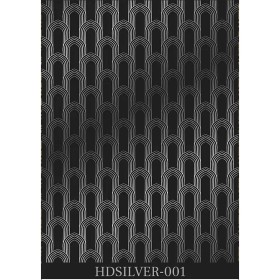 Model HDSILVER01 Gümüş Home Decor Rubon 30x42cm