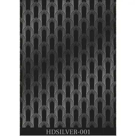 Model HDSILVER01 Gümüş Home Decor Rubon 30x42cm