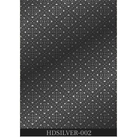 Model HDSILVER02 Gümüş Home Decor Rubon 30x42cm