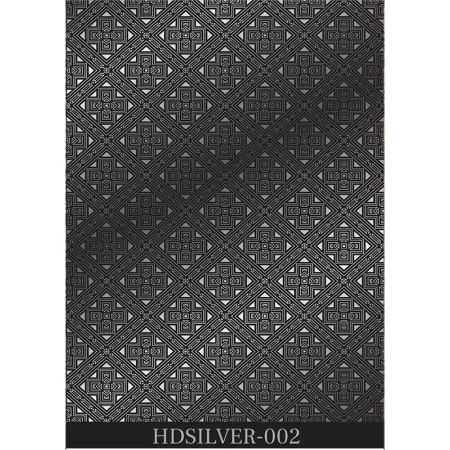 Model HDSILVER02 Gümüş Home Decor Rubon 30x42cm