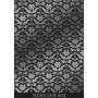 Model HDSILVER04 Gümüş Home Decor Rubon 30x42cm