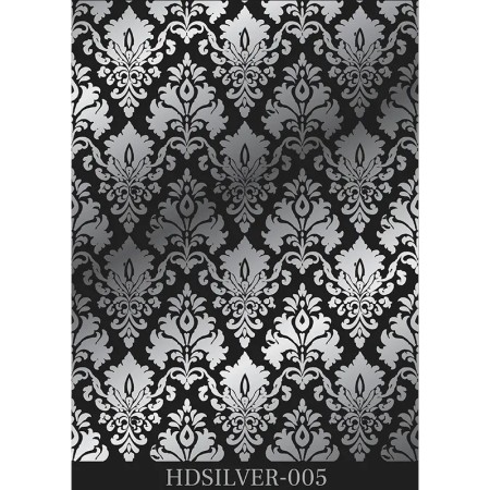 Model HDSILVER05 Gümüş Home Decor Rubon 30x42cm