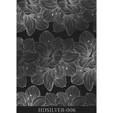 Model HDSILVER06 Gümüş Home Decor Rubon 30x42cm