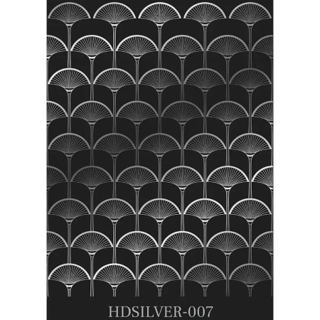 Model HDSILVER07 Gümüş Home Decor Rubon 30x42cm