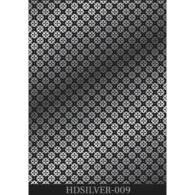 Model HDSILVER09 Gümüş Home Decor Rubon 30x42cm
