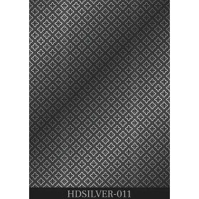 Model HDSILVER11 Gümüş Home Decor Rubon 30x42cm