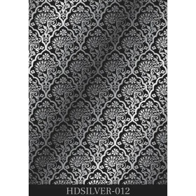 Model HDSILVER12 Gümüş Home Decor Rubon 30x42cm
