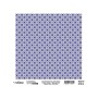 Model MESB02 Modern Etnik Kare Cadence Pirinç Dekopaj Kağıdı 30x30cm