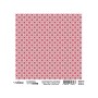 Model MESR02 Modern Etnik Kare Cadence Pirinç Dekopaj Kağıdı 30x30cm