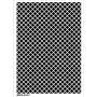 Model MECS-A3-01 Modern Ethnic Stencil 30x42cm