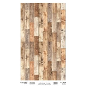 Model PRK03 Ahşap Zemin Serisi Cadence Pirinç Dekopaj Kağıdı 90x160cm