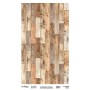 Model PRK03 Ahşap Zemin Serisi Cadence Pirinç Dekopaj Kağıdı 90x160cm