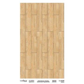 Model PRK08 Ahşap Zemin Serisi Cadence Pirinç Dekopaj Kağıdı 90x160cm