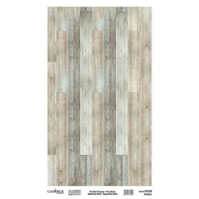 Model PRK09 Ahşap Zemin Serisi Cadence Pirinç Dekopaj Kağıdı 90x160cm
