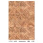 Model PRK11 Ahşap Zemin Serisi Cadence Pirinç Dekopaj Kağıdı 90x140cm