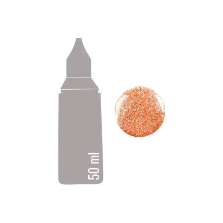 452 Bakır Simli Boncuk Boya 50ML