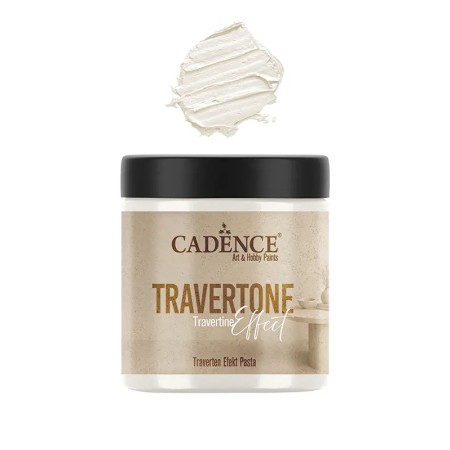 TRV02 Kemik Traverten Efekt Pasta 250ML