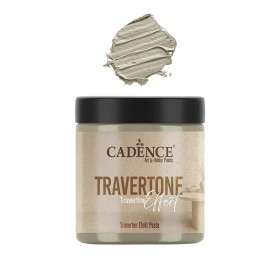 TRV05 Toprak Traverten Efekt Pasta 250ML
