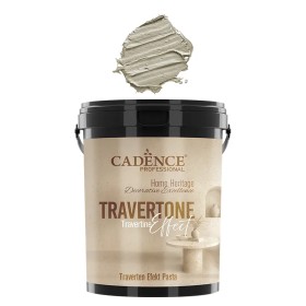 TRV05 Toprak Traverten Efekt Pasta 3KG