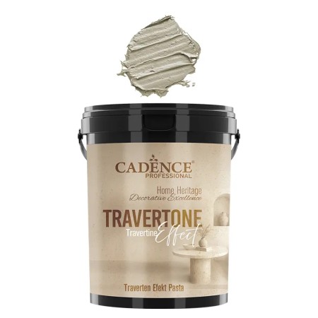 TRV05 Toprak Traverten Efekt Pasta 3KG