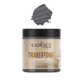 TRV06 Antrasit Traverten Efekt Pasta 250ML