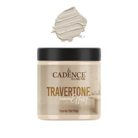 TRV07 Taş Beji Traverten Efekt Pasta 250ML