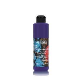 PP12 Dark Purple Professional Pouring Acrylic Paint 250ML