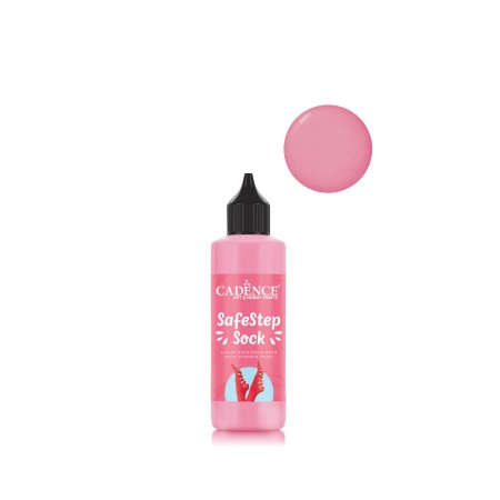 Çorap Kaydırmaz Boya - SS11 Pembe 90ML